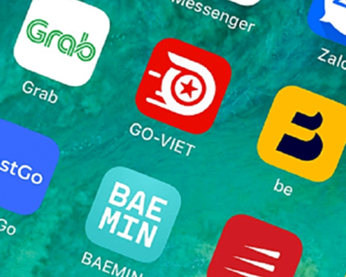 Top những ứng dụng gọi xe công nghệ được sử dụng phổ biến nhất hiện nay